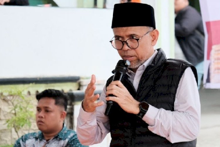 Pendangkalan Pantai Sicanang Kian Parah, Salman Desak Pengerukan Terpadu