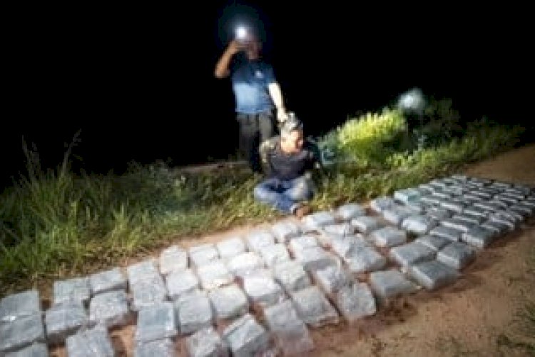 150 Kg Sabu dari Malaysia Disergap di Aceh Timur, 4 Orang Ditangkap
