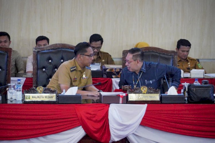 Program Kerja DPRD Medan 2027 Diminta Selaras dengan RKPD