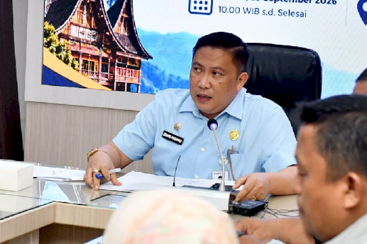 Data Blankspot Tak Akurat, Kominfo Sumut: Pembangunan Infrastruktur Bisa Jadi Tak Tepat Sasaran