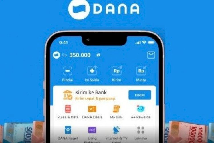 Buruan Klaim Saldo DANA Gratis Rp100.000 Hari Ini Selasa 29 September 2026