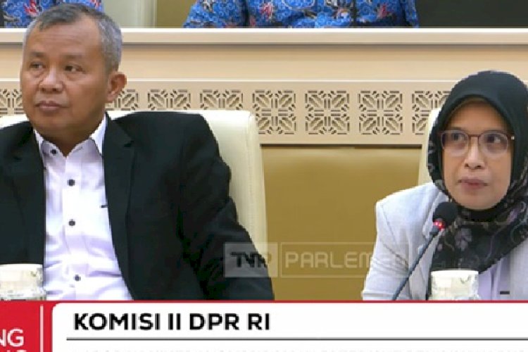 Profil Fikri Yasin dan Syafrida Rachmawati Rasahan, Anggota Ombudsman RI yang Sidak Lapas Cibinong