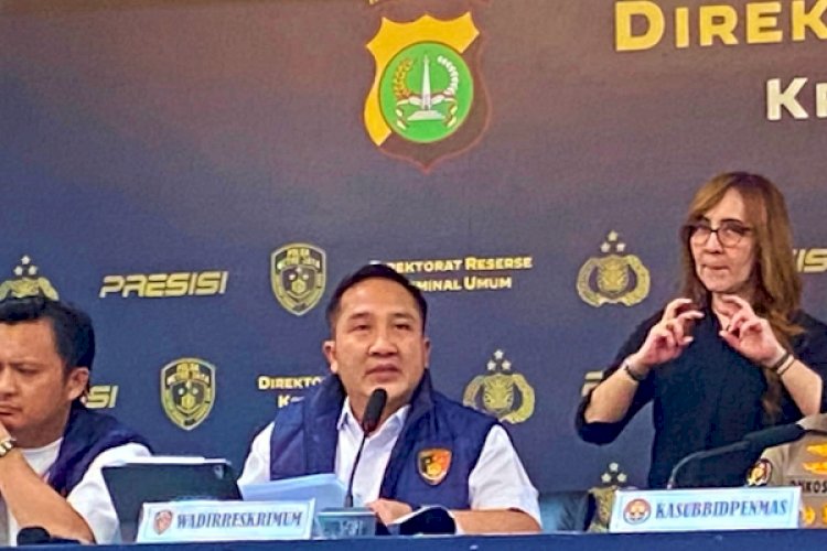 Polisi Nyatakan Kematian Kepala Rumah Tangga Eks Jampidsus Febrie Adriansyah Bukan Karena Tindak Pidana