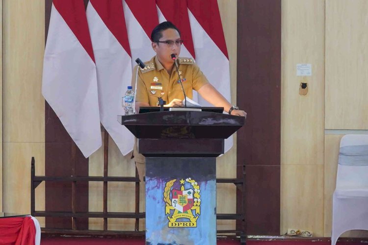 Di DPRD Medan, Rico Waas Minta Aspirasi Reses yang Bisa Dikerjakan Langsung Dieksekusi