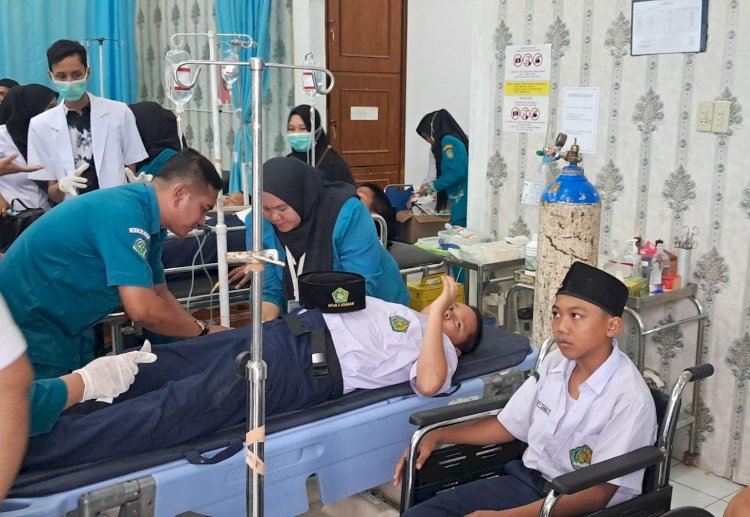 Kasus Keracunan Terus Terulang, LBH Medan Desak Prabowo Hentikan Program MBG
