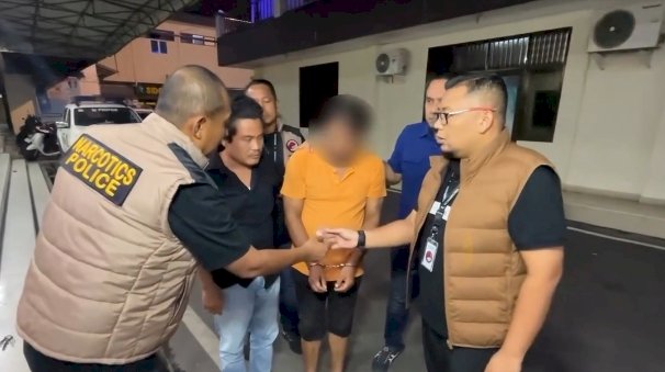 Penjual Nasi Goreng Nyambi Edarkan Sabu, Keluarga Pelaku Ikut Melawan