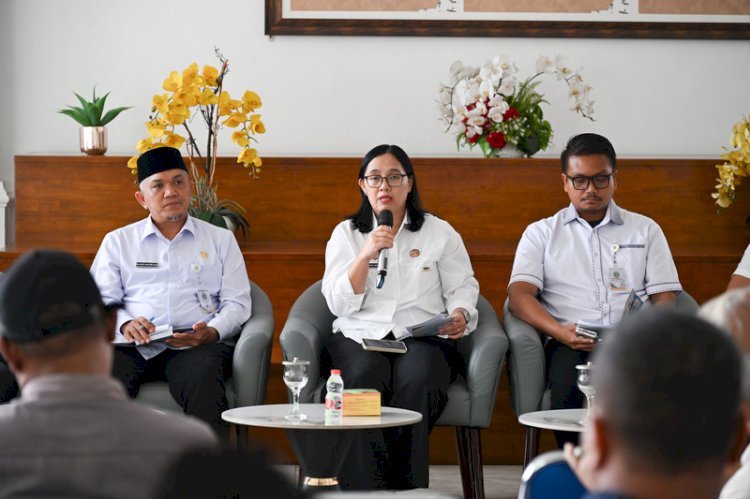 Rehab 187 Ruang Kelas di Sumut Ditargetkan Rampung September, Progres Baru 70 Persen