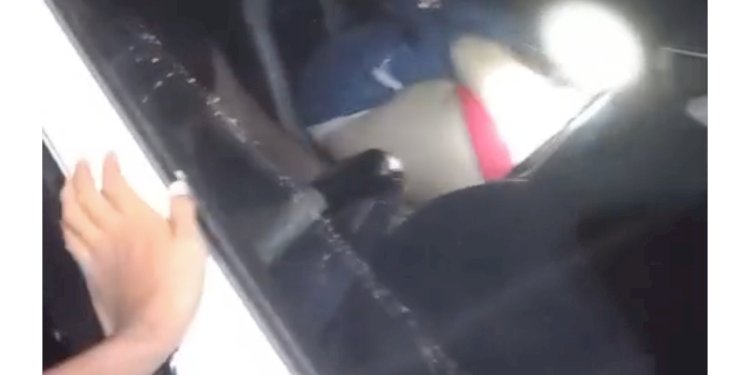 Bugil Bareng Dua Wanita Dalam Mobil, Oknum Diduga Anggota Polres Tanjung Balai Nyaris Dihajar Warga di Asahan