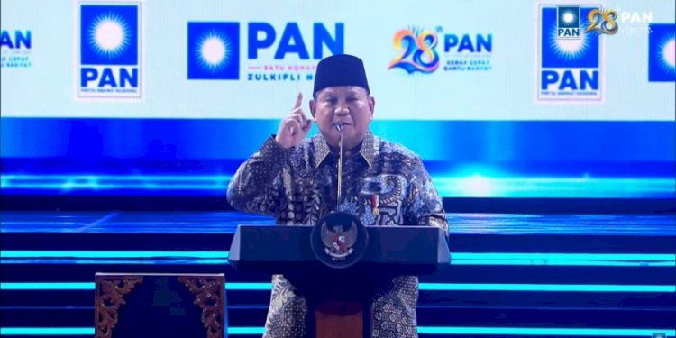 Prabowo Soroti Pakar yang Dinilai Suka Fitnah, Singgung Al-Baqarah 191