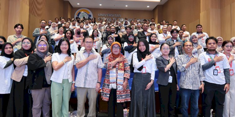 Sofyan Tan: Pangan Organik untuk Selamatkan Bumi dan Manusia