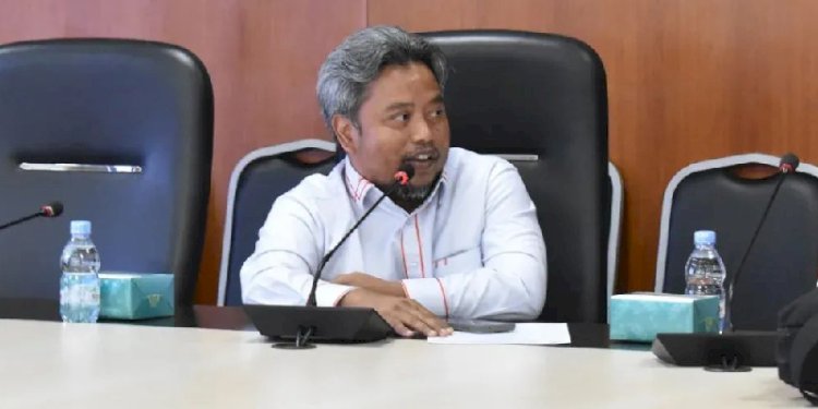 Bendungan Lau Simeme Mulai Diisi, Syaiful Ramadhan: Pemko Medan Agar Segera Siapkan Program Pengendalian Banjir