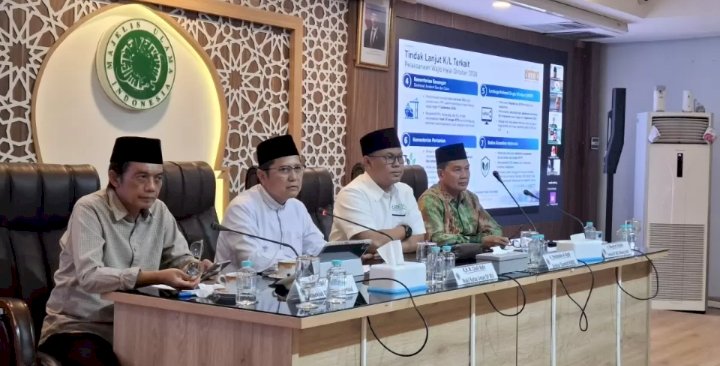 Wajib Halal Berlaku 18 Oktober, MUI Ingatkan Pelaku Usaha Jangan Lagi Menunda Sertifikasi