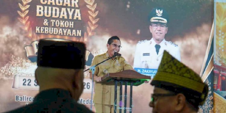 Rico Waas: Pelestarian Budaya Jadi Tanggung Jawab Bersama