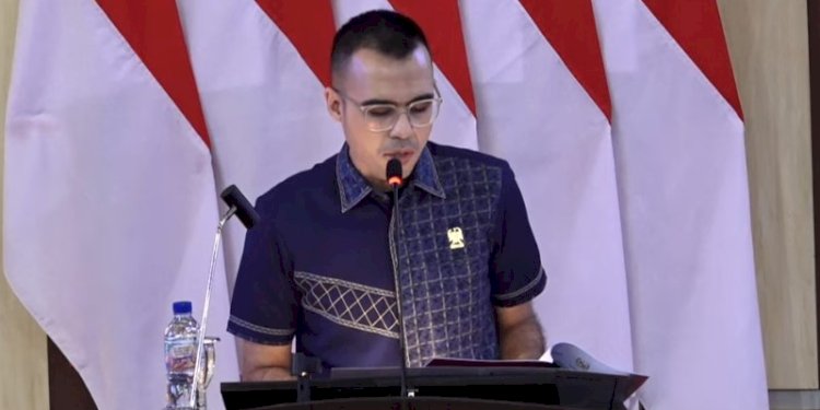 Afif Abdillah: Bansos Harus Jadi Jembatan Menuju Kemandirian Ekonomi