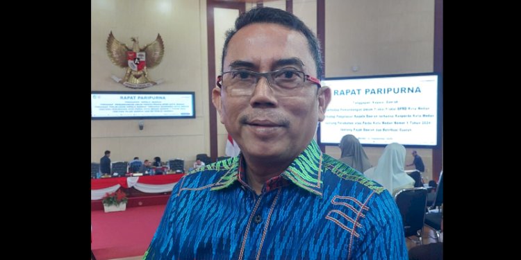 Paul Simanjuntak: Wacana Ongkos Gratis Pelajar di Medan Harus Berdasar Kajian