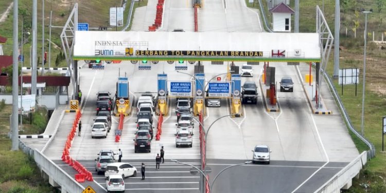 Jelang Nataru 2026, KSP Dorong Tol Binjai-Pangkalan Brandan Rampung Sesuai Kaidah Teknis Medan