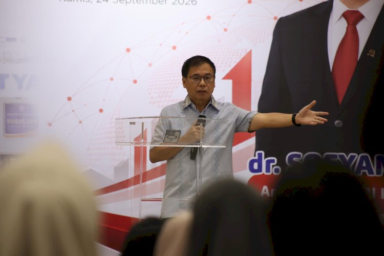 Sofyan Tan Buka-bukaan Tantangan PTS: Jika PTN Gratis, Beasiswa KIP Kuliah Harus untuk Kampus Swasta