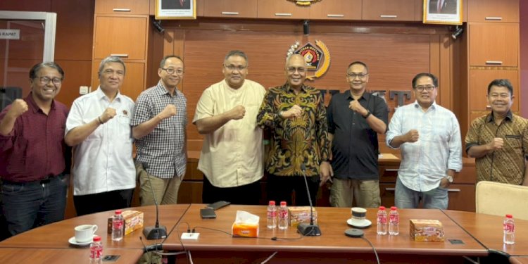 Teguh Santosa: JMSI Dukung Penuh HPN 2027