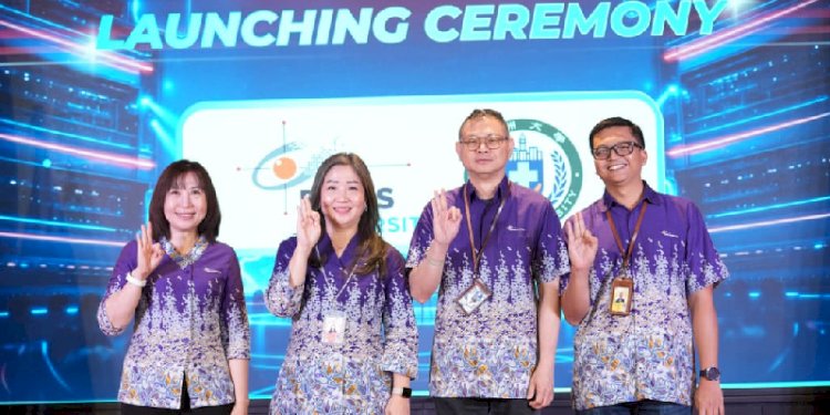 BINUS Medan Perkuat Computer Science Berbasis AI, Siapkan Talenta Digital untuk Industri Masa Depan
