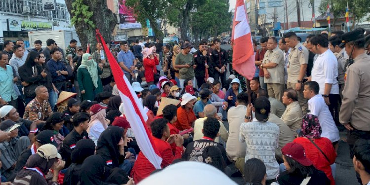 Hari Tani Nasional 2026, GMNI Sumut Desak Presiden Prabowo Copot Nusron Wahid