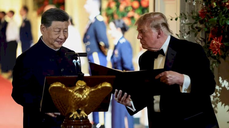 Peredaan Ketegangan Trump-Xi, Sementara Selamat dari Perangkap Thucydides