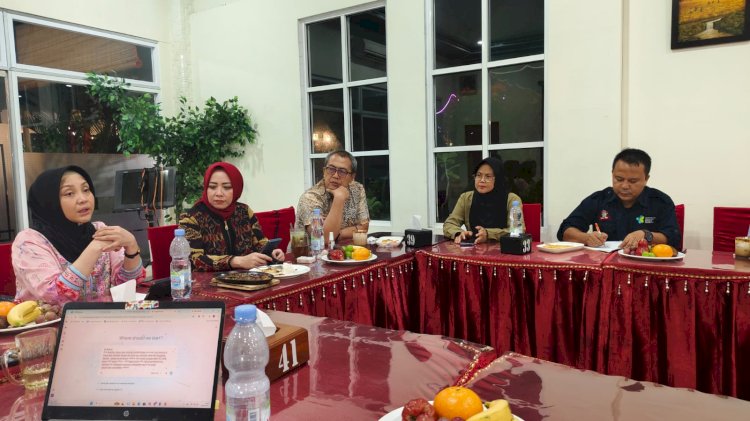 Labura Dilanda Dua KLB , Malaria dan Dengue 