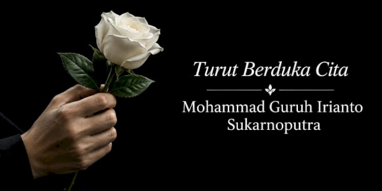 Guruh Sukarnoputra Meninggal Dunia di Usia 73 Tahun