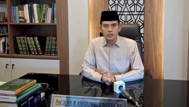 Ketua MUI Apresiasi Walk Out Delegasi Indonesia saat Netanyahu Berpidato di PBB