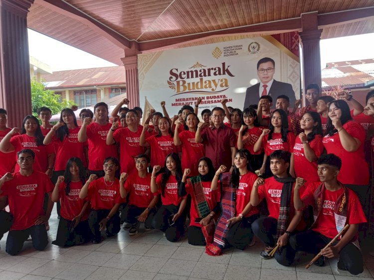 Sofyan Tan: Keberhasilan Anak dari Keluarga Kurang Mampu Jadi Hadiah Ulang Tahun Terbesar