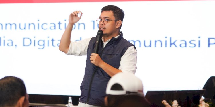 DPP Perindo Apresiasi Agus Andrianto Nonaktifkan Lima Pejabat Lapas Cibinong