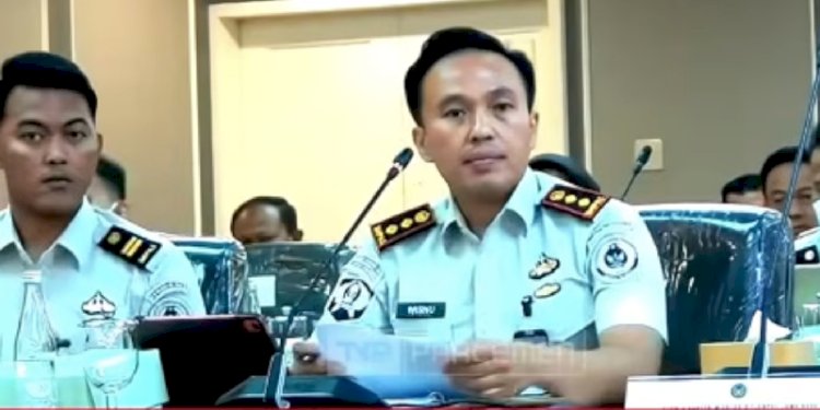 Profil dan kekayaan Wisnu Hani Putranto, Kalapas Cibinong yang dicopot.