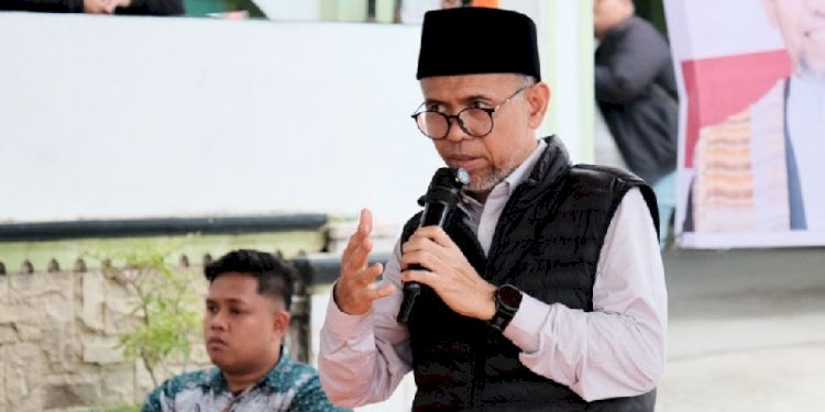Pendangkalan Pantai Sicanang Kian Parah, Salman Desak Pengerukan Terpadu