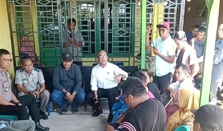 Bentrok dengan Warga, PT BSP Akhirnya Setuju Hentikan Sementara Aktivitas