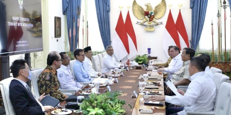Pemerintah Siapkan Rp20 Triliun untuk Tambah Kekuatan Keuangan BPJS Kesehatan