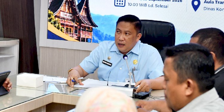 Data Blankspot Tak Akurat, Kominfo Sumut: Pembangunan Infrastruktur Bisa Jadi Tak Tepat Sasaran