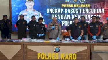 Bukan Sekadar Pembunuhan, Polisi Ungkap Motif Perampokan Wakil Rektor IT&B Kabanjahe
