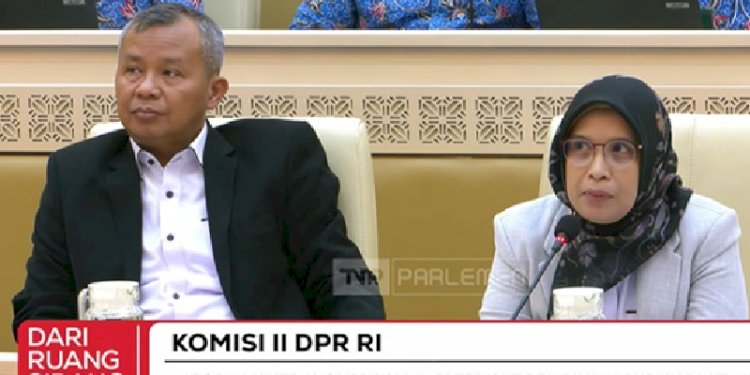 Profil Fikri Yasin dan Syafrida Rachmawati Rasahan, Anggota Ombudsman RI yang Sidak Lapas Cibinong