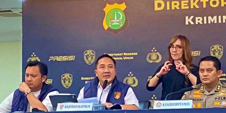 Polisi Nyatakan Kematian Kepala Rumah Tangga Eks Jampidsus Febrie Adriansyah Bukan Karena Tindak Pidana