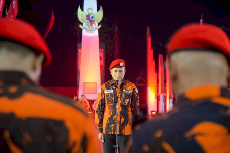SAPMA PP Sumut Resmi Dipimpin M. Firman Shah, Renungan Suci G30S PKI Digelar di Kampung Kolam