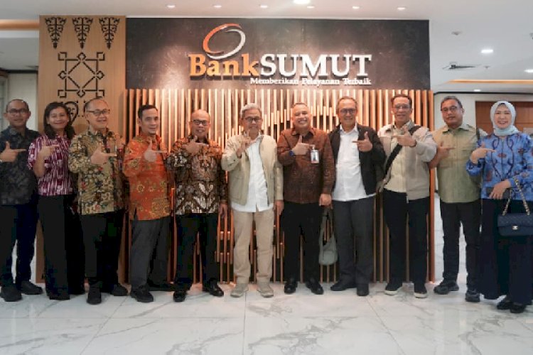 LPS Apresiasi Kepatuhan Bank Sumut dalam Program Penjaminan Simpanan
