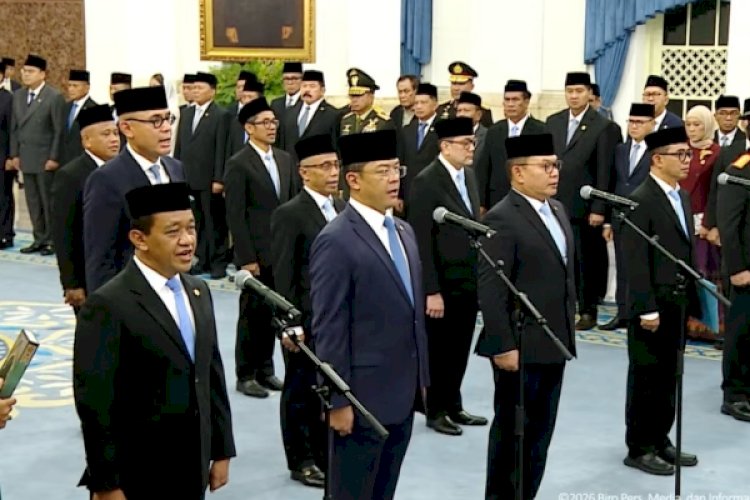 Prabowo Rombak Kabinet, Dudung hingga Listyo Dapat Posisi Baru