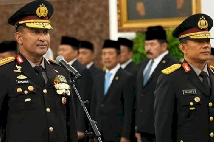 Termasuk Kapolri, Ini 18 Pejabat Baru yang Dilantik Prabowo Subianto