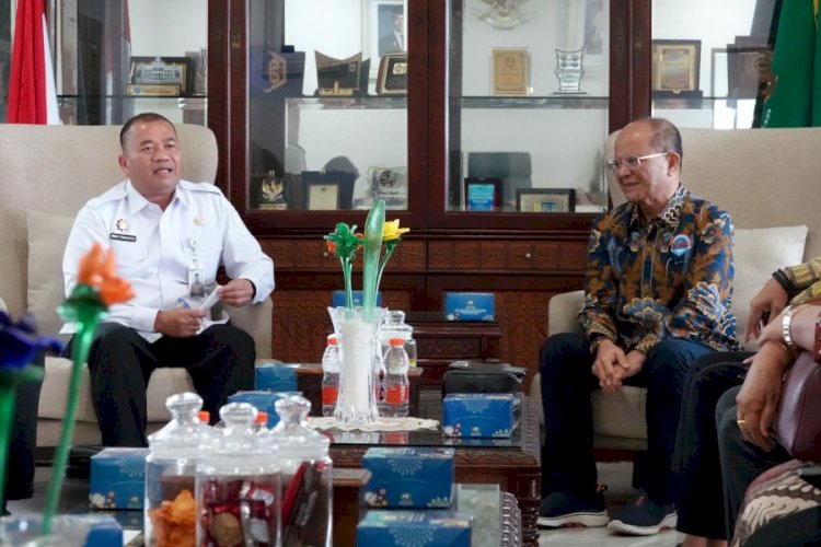 Pemprov Sumut Dorong PTS Naik Kelas, Bidik Kampus Swasta Setara Perguruan Tinggi Negeri