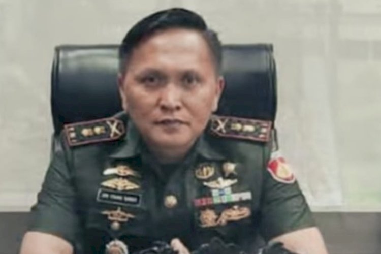 JMN Nilai Kolonel Jon Young Saragih Punya Peluang Menuju Pangkat Jenderal