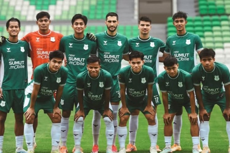 Belum Terkalahkan, PSMS Medan Incar Persikad untuk Kuasai Puncak