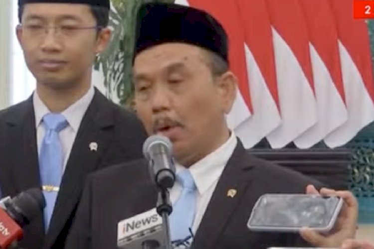 Ini Rekam Jejak Syahganda Nainggolan, Nakhoda Baru Kepala Badan Komunikasi Pemerintah
