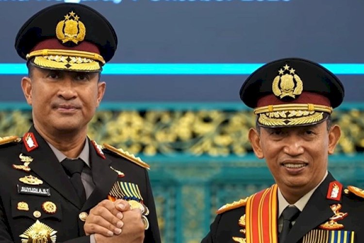 Soroti Mutasi Perdana Kapolri Suyudi, IPW: Bukan Konsolidasi, tapi Regrouping Sehaluan
