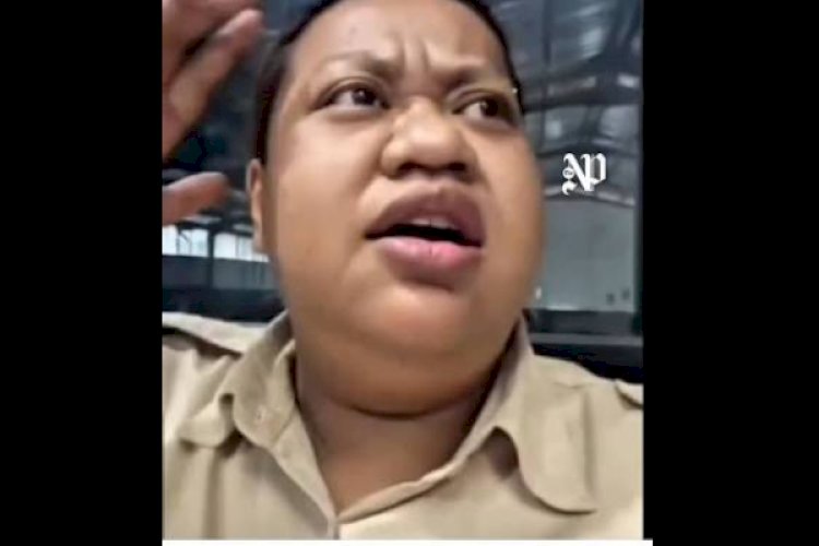 Aksi Pegawai SPPG Bikin Konten Lupa Ingatan Picu Hujatan Warganet