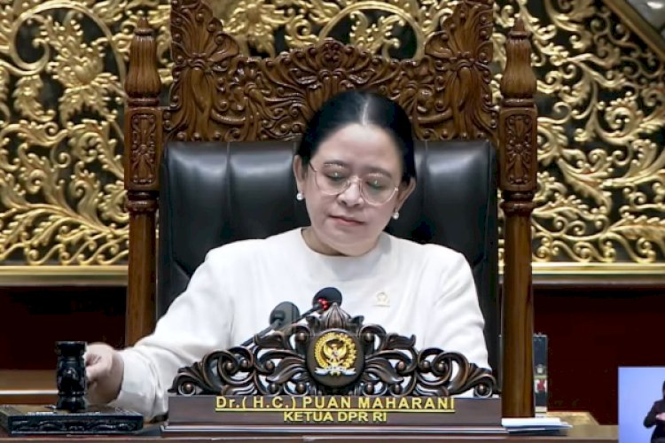 RUU Perampasan Aset Resmi Jadi Usul DPR