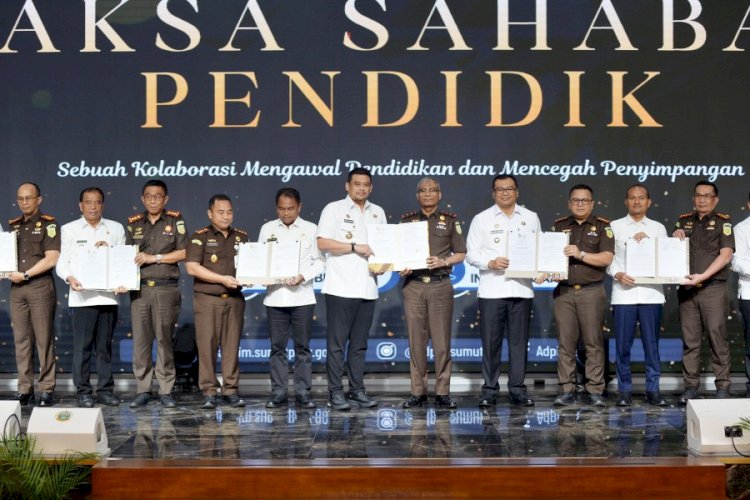 Bobby Ungkap Pernah Berseteru dengan Kajari Gegara Uang Kepala Sekolah